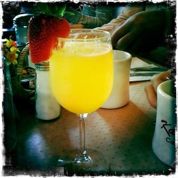 Katy's Place - Mimosa - Breakfast & Brunch Near Me - Carmel, California