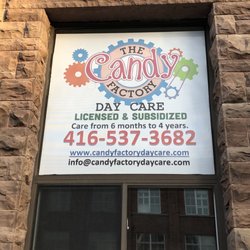 The Candy Factory Child Care Centre