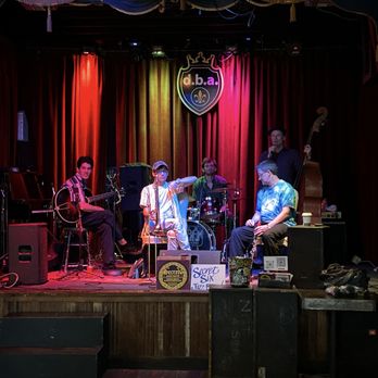DBA - Secret 6 (great band)!!!! - Jazz & Blues Near Me - New Orleans, Louisiana DBA - Secret 6 (great band)!!!! - Jazz & Blues Near Me - New Orleans, Louisiana