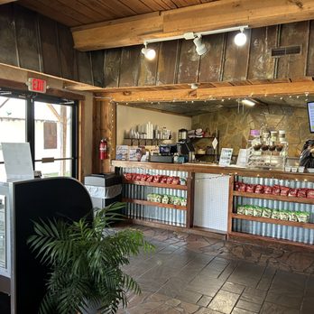 Savie Cafe - Order counter - Breakfast & Brunch Near Me - Toney, Alabama