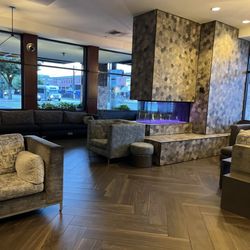 Silver Cloud Hotel - Seattle Stadium - Lobby