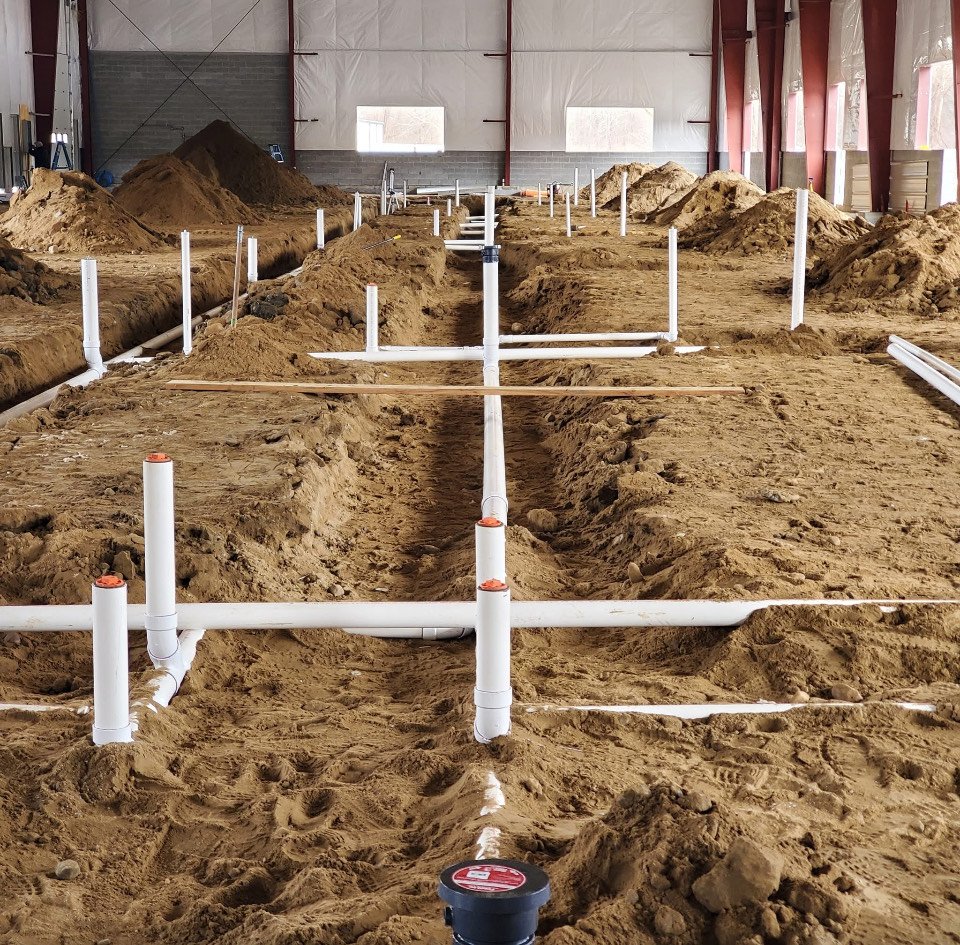 Slide of Lee Seward Plumbing and Heating