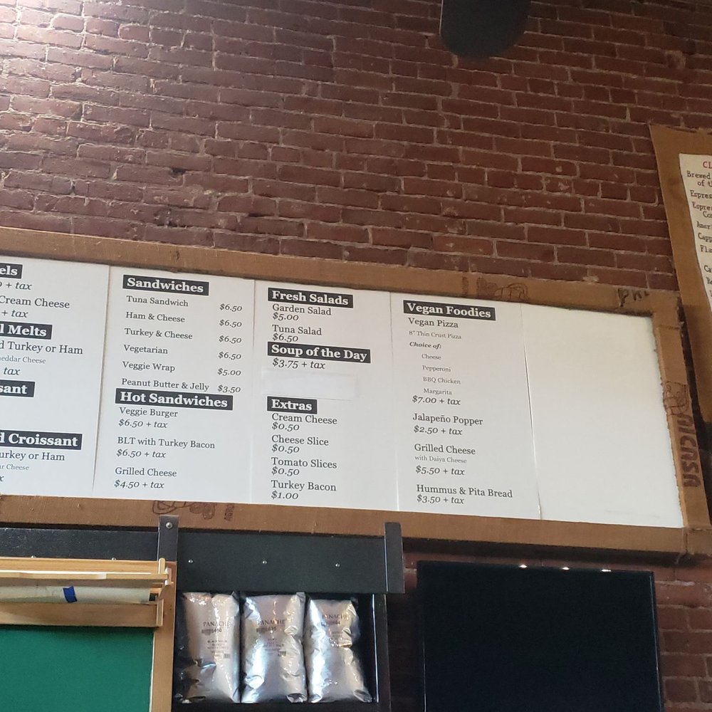 Back to the Grind - Menu - Coffee & Tea Near Me - Riverside, California Back to the Grind - Menu - Coffee & Tea Near Me - Riverside, California