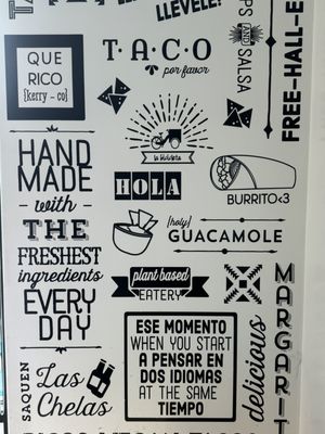 Menu photo 1 Tacotarian Las Vegas, NV Menu photo 1 Tacotarian Las Vegas, NV