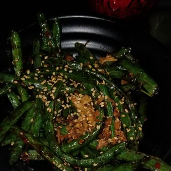 Ruby Chow's - Szechuan Green Beans - Asian Fusion Near Me - Atlanta, Georgia Ruby Chow's - Szechuan Green Beans - Asian Fusion Near Me - Atlanta, Georgia