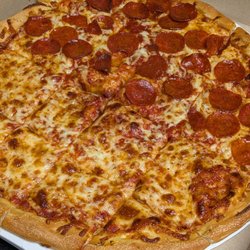 I mean come on look at the way they sliced it up, amazing.