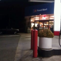 76 Gas Station
