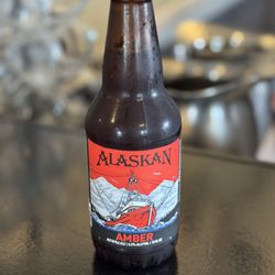 Beak Restaurant - Alaskan Amber