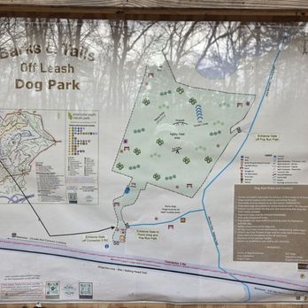 Barks and Tails Dog Park - Dog Parks Near Me - Chattanooga, Tennessee