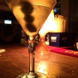 Myk - Dry Martini