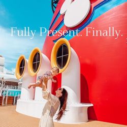 Glass Slipper Concierge - Disney Cruise Line Fully Present. Finally.