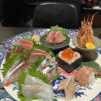 Tozen Sushi Bar - Premium sashimi platter - Japanese Near Me - Vancouver, British Columbia Tozen Sushi Bar - Premium sashimi platter - Japanese Near Me - Vancouver, British Columbia