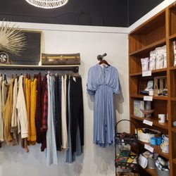 Muse Salon & Boutique - Part of their boutique