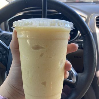 Succo Cold-Pressed - The Booster Smoothie - Juice Bars & Smoothies Near Me - Santa Rosa, California