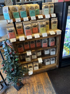 Bent Tree Coffee Roasters by null