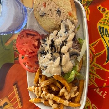 Cheeseburger In Paradise - Steakhouse Burger - Burgers Near Me - Honolulu, Hawaii