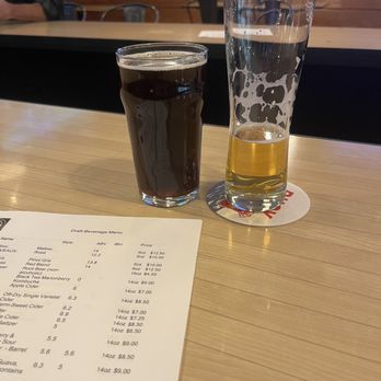 Beer Star Tacoma - An Oat Lager and I forget the other..... - Beer Bar Near Me - Tacoma, Washington Beer Star Tacoma - An Oat Lager and I forget the other..... - Beer Bar Near Me - Tacoma, Washington