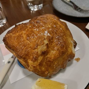 Camelia - Abalone and shrimp pot pie - French Near Me - Los Angeles, California Camelia - Abalone and shrimp pot pie - French Near Me - Los Angeles, California