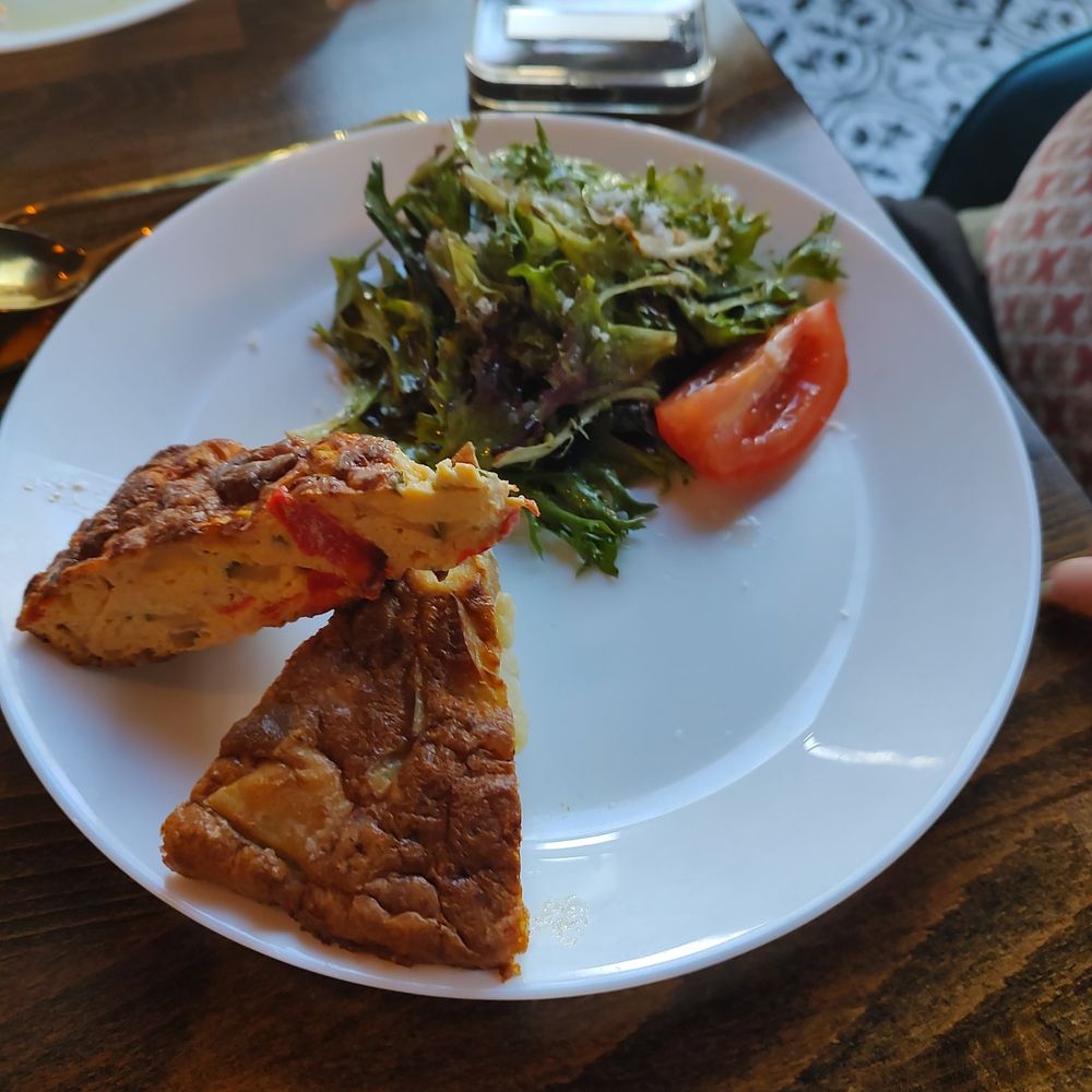 Tapas N - Puff pastry filled with beef - Spanish Near Me - Indianapolis, Indiana