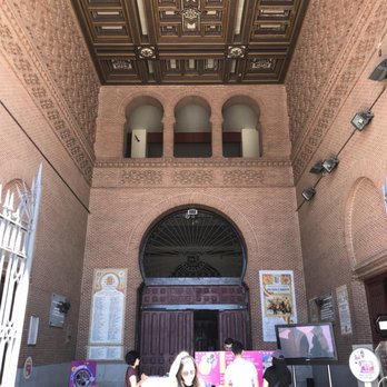 Plaza Monumental de Toros de las Ventas - Landmarks & Historical Buildings Near Me - Madrid, M Plaza Monumental de Toros de las Ventas - Landmarks & Historical Buildings Near Me - Madrid, M