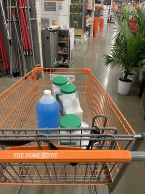 The Home Depot by null