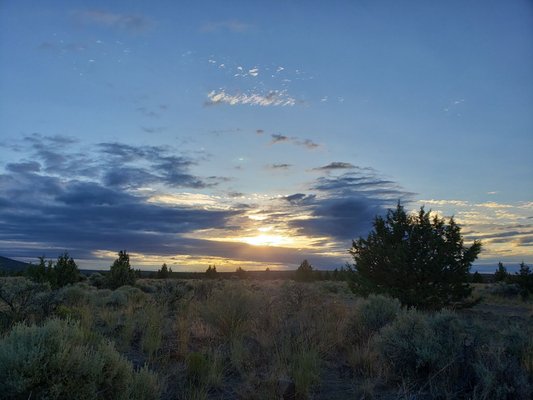 Oregon Badlands Wilderness by null