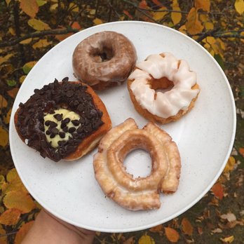 Raphael's Bakery - a plate of doughnuts - Bakeries Near Me - Bemidji, Minnesota