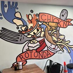 Chick'n Rotonda