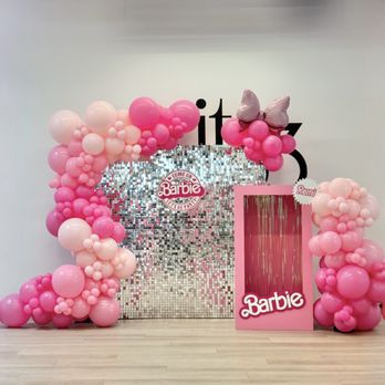 Little Wishes - Barbie Themed Party! - Party & Event Planning Near Me Little Wishes - Barbie Themed Party! - Party & Event Planning Near Me