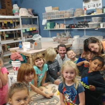 Just For Kids Daycare - Field trip to jmac pottery - Child Care & Day Care Near Me - Helena, Montana Just For Kids Daycare - Field trip to jmac pottery - Child Care & Day Care Near Me - Helena, Montana