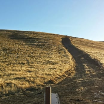Brazen Racing - Part of the course on the Tarantula Run (October at Los Vaqueros) - Races & Competitions Near Me - San Pablo, California