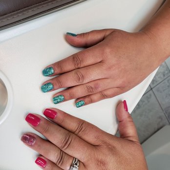 Ivory Nail Spa - Rockstar #234 for the mermaid win! - Nail Salons Near Me - Chino, California Ivory Nail Spa - Rockstar #234 for the mermaid win! - Nail Salons Near Me - Chino, California