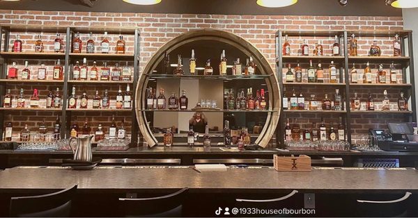 1933 House of Bourbon by null