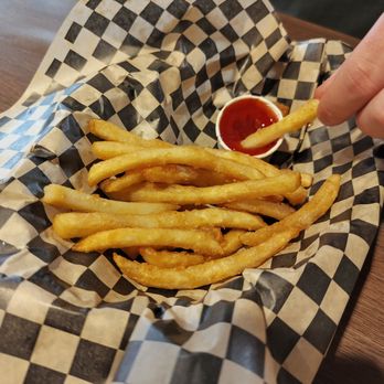 Jimmys Burgers and Pizza - Regular Fries - Pizza Near Me - Hurst, Texas Jimmys Burgers and Pizza - Regular Fries - Pizza Near Me - Hurst, Texas