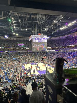 Smoothie King Center by null