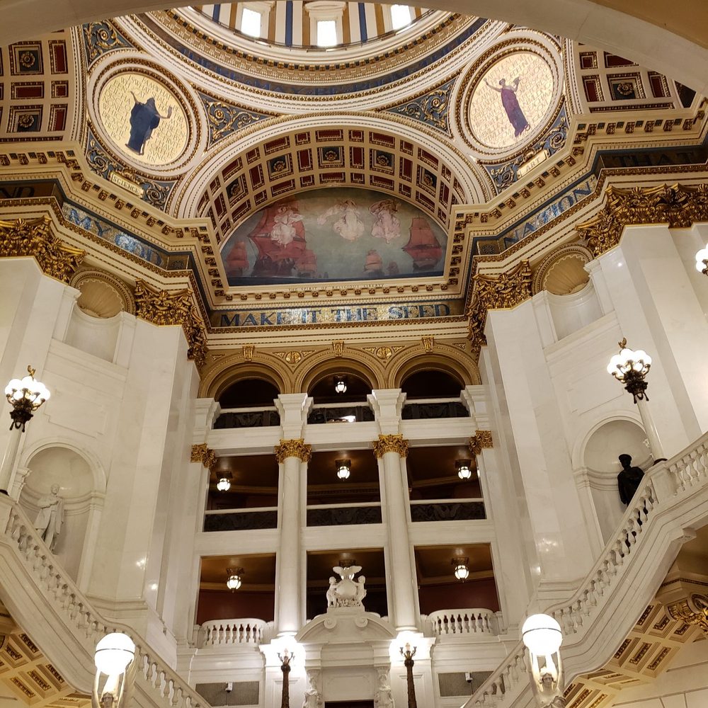 View in Rotunda View in Rotunda