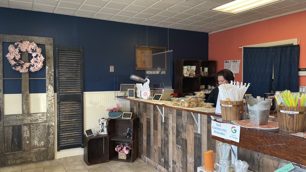 Nutrition Shack of Suffield Logo