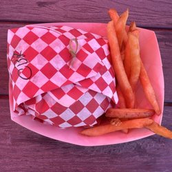 Geri’s Snack Shack - Chicken bacon ranch
