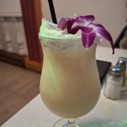 Olibar Peruvian Cuisine - Piña colada