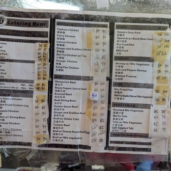 Lee's Garden - Catering menu - Chinese Near Me - San Pablo, California Lee's Garden - Catering menu - Chinese Near Me - San Pablo, California