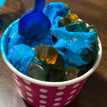 Mr Kream - Ice Cream & Frozen Yogurt Near Me - Miami, Florida Mr Kream - Ice Cream & Frozen Yogurt Near Me - Miami, Florida