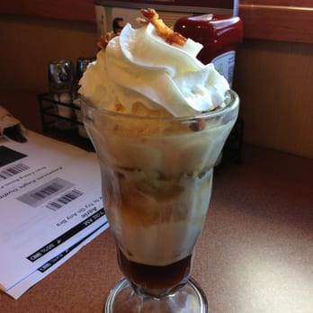 Denny's - Bacon sundae - American Near Me - Kapolei, Hawaii