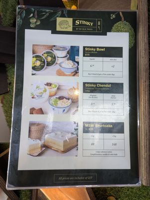 99 Old Trees Durian by null