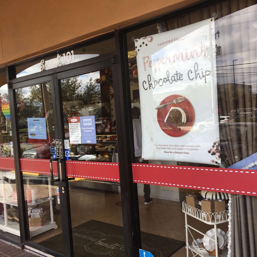 Nothing Bundt Cakes - Nothing Bundt Cakes Outside - Bakeries Near Me - Winter Park, Florida Nothing Bundt Cakes - Nothing Bundt Cakes Outside - Bakeries Near Me - Winter Park, Florida