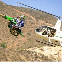 Icon Helicopters - Aerial Filming