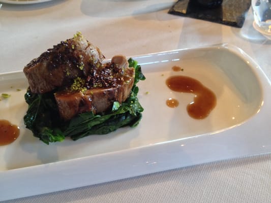 Alessandro Mecca Al Castello di Grinzane Cavour by null