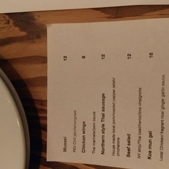 Glai Baan - Specials - Thai Near Me - Phoenix, Arizona Glai Baan - Specials - Thai Near Me - Phoenix, Arizona