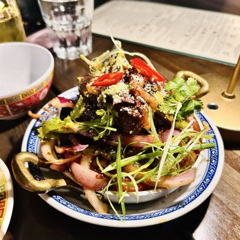 Bigsuda - W O K - F I R E D S T E A K S A L T E A D O - Asian Fusion Near Me - Chicago, Illinois