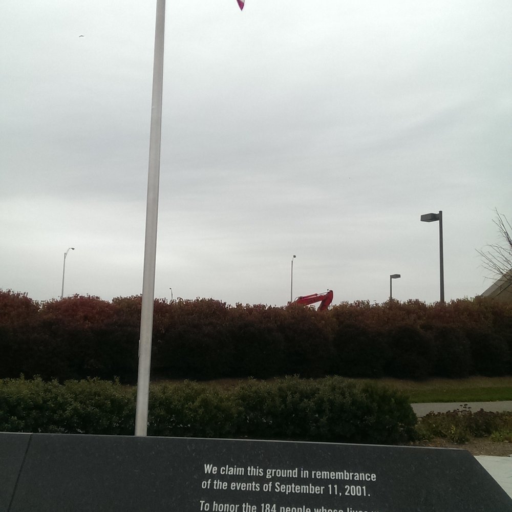 Pentagon Memorial - Memorial entrance - Landmarks & Historical Buildings Near Me - Arlington, Virginia Pentagon Memorial - Memorial entrance - Landmarks & Historical Buildings Near Me - Arlington, Virginia