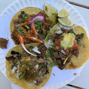 Tacos Los Gordos - The perfect taco trio. - Tacos Near Me - New Haven, Connecticut